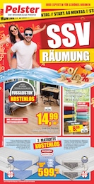 Wilhelm Pelster GmbH & Co. KG Prospekt für Senden: "SSV RÄUMUNG", 10 Seiten, 27.06.2026 - 26.07.2026