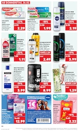 Kaufland Aloe Vera im Prospekt 