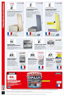Catalogue Brico Dépôt, 06/06/2025 - 19/06/2025, PRIX DÉPÔT FOIRE AUX MATÉRIAUX, 24 pages Prospectus Brico Dépôt en cours, "PRIX DÉPÔT FOIRE AUX MATÉRIAUX", 24 pages