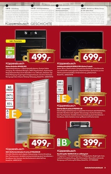 Backofen im dodenhof TechnikWelt Prospekt "Top Angebote" mit 12 Seiten (Bremen)