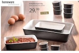 Auflaufformset im Angebot bei Zurbrüggen in Bielefeld Auflaufformset Angebote von homeware professional bei Zurbrüggen Bielefeld für 29,99 €