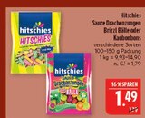 Saure Drachenzungen Angebote von Hitschies bei Marktkauf Leipzig für 1,49 €