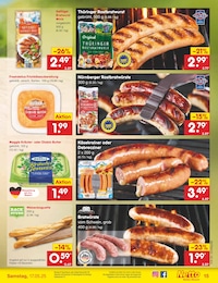 Netto Marken-Discount Kaesewurst im Prospekt Netto Marken-Discount Kaesewurst im Prospekt