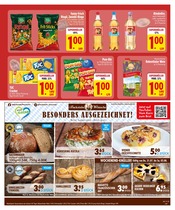 Kürbis im EDEKA Prospekt in Ingolstadt Aktueller EDEKA Prospekt mit Kürbis, "HOL DIR DIE EDEKA APP.", Seite 11