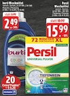 Waschmittel bei EDEKA im Prospekt "" für 2,49 €