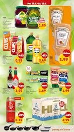 König Pilsener Angebot & Preis im aktuellen Penny Prospekt König Pilsener Angebot im aktuellen Penny Prospekt auf Seite 17
