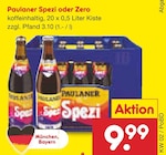 Spezi oder Zero bei Netto Marken-Discount im Bad Kötzting Prospekt für 9,99 €