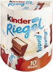 Kinder Riegel bei EDEKA im Stockstadt Prospekt für 1,69 €