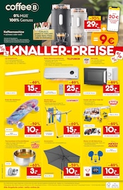Aktueller Netto Marken-Discount Prospekt mit Wäscheständer, "Wiedereröffnung - 10% auf ALLES", Seite 4