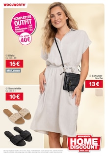 Shirt im Woolworth Prospekt "Aktuelle Angebote" mit 43 Seiten (Bochum)