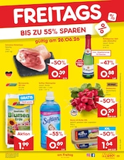 Sekt im Netto Marken-Discount Prospekt in Freiberg Aktueller Netto Marken-Discount Prospekt mit Sekt, "Aktuelle Angebote", Seite 55