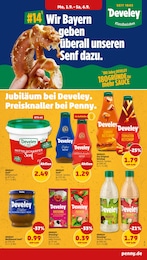 Penny Senf im Prospekt Penny Senf im Prospekt