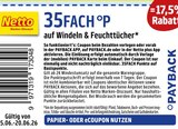 Aktuelles Windeln & Feuchttücher Angebot bei Netto Marken-Discount in Stuttgart