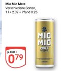 Mio Mio Mate im Angebot bei GLOBUS in Salzgitter Mio Mio Mate Angebote bei GLOBUS Salzgitter für 0,79 €