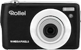 Compactline 880 Digitale Kompaktkamera Angebote von Rollei bei MediaMarkt Saturn Fellbach für 99,00 €