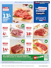 Filet De Boeuf Angebote im Prospekt "REMISES EN BEAUTÉ." von Auchan Hypermarché auf Seite 29
