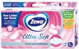 Ultra Soft Angebote von Zewa bei REWE Wolfsburg für 3,99 €