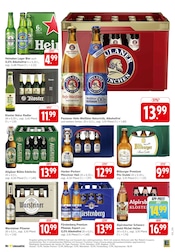 Radler im EDEKA Prospekt in Freiburg Aktueller EDEKA Prospekt mit Radler, "Aktuelle Angebote", Seite 27