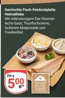 Gemischte Fisch-Feinkostplatte Heimatliebe Angebote von Globus bei GLOBUS Rostock für 5,00 €