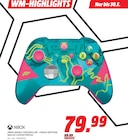 Xbox Series Controller - Forza Edition von Xbox im aktuellen MediaMarkt Saturn Prospekt für 79,99 €
