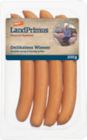 Delikatess Wiener von LandPrimus im aktuellen tegut Prospekt für 2,99 €