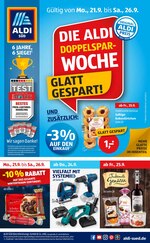ALDI SÜD Prospekt für Nürnberg mit 36 Seiten ALDI SÜD Prospekt für Nürnberg: "Meine Woche", 36 Seiten, 21.09.2020 - 26.09.2020
