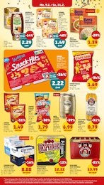 Bier Angebot im aktuellen Penny Prospekt auf Seite 18