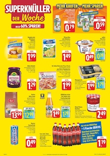 Melitta im EDEKA Prospekt "Wir lieben Lebensmittel!" mit 8 Seiten (Nürnberg)