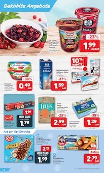 Aktueller nah&frisch Prospekt "DER MARKT FÜR GUTES ESSEN UND TRINKEN" Aktueller nah&frisch Prospekt