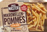 Netto Marken-Discount - Mikrowellen - Pommes Angebot im Prospekt Mikrowellen - Pommes bei Netto Marken-Discount im Prospekt "" für 0,99 €