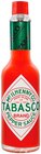 Rote Pfeffersoße Angebote von Tabasco bei REWE Halle für 1,99 €