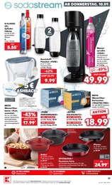 Wasserfilter Angebot & Preis im aktuellen Kaufland Prospekt Wasserfilter Angebot im aktuellen Kaufland Prospekt auf Seite 60