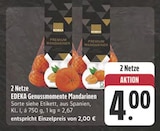 E center Münnerstadt - Genussmomente Mandarinen Angebot im Prospekt Genussmomente Mandarinen bei E center im Münnerstadt Prospekt für 2,00 €