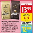 Aktuelle Lavazza Angebote bei E center in Freiburg (Breisgau) Aktuelles Kaffee Crema d’Oro Angebot bei E center in Freiburg (Breisgau) ab 12,99 €