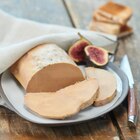 Bloc de Foie Gras de Canard - CARREFOUR SENSATION en promo chez Carrefour Drancy à 9,39 €