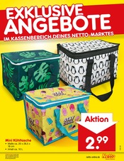 Tasche im Netto Marken-Discount Prospekt in Ulm Aktueller Netto Marken-Discount Prospekt mit Tasche, "Aktuelle Angebote", Seite 17