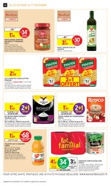Promos Micro-Ondes dans le catalogue "-60% DE REMISE IMMÉDIATE SUR LE 2ÈME" de Intermarché Hyper Micro-Ondes en promo dans le catalogue Intermarché Hyper à la page 34