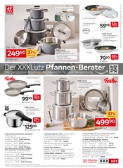 Aktueller XXXLutz Möbelhäuser Prospekt mit Kuchen, "10.000e Artikel dauerhaft günstig!", Seite 3