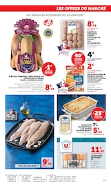 Sushi Angebote im Prospekt "U Express" von U Express Sushi Angebote im Prospekt "U Express" von U Express auf Seite 27