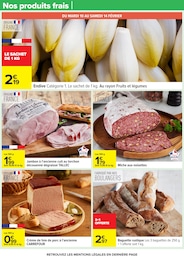 Offre Torchon dans le catalogue Carrefour du moment à la page 40