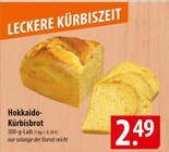 Hokkaido-Kürbisbrot Angebote bei famila Nordost Celle für 2,49 €