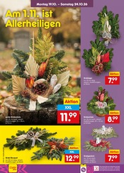 Grabpflege im Netto Marken-Discount Prospekt in Mainz Aktueller Netto Marken-Discount Prospekt mit Grabpflege, "Aktuelle Angebote", Seite 10