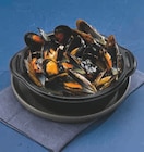 Cocotte de moules cuisinées à la marinière - ROYAL en promo chez U Express Le Havre à 4,50 €