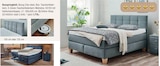 Boxspringbett im Angebot bei Opti-Wohnwelt in Fulda Boxspringbett Angebote bei Opti-Wohnwelt Fulda für 1.779,00 €