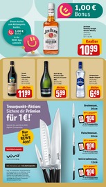 Aktueller REWE Prospekt mit Besteck, "Dein Markt", Seite 17