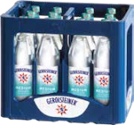 Aktuelle Gerolsteiner Angebote bei Getränke König in Ingolstadt Aktuelles Medium Angebot bei Getränke König in Ingolstadt ab 8,99 €