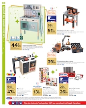 Cuisine Angebote im Prospekt "LA SAISON DES JOUETS EST OUVERTE" von Carrefour auf Seite 36