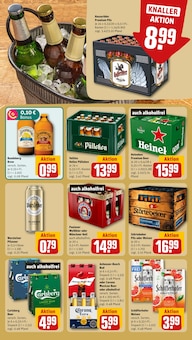 Veltins im aktuellen REWE Prospekt (Braunschweig) Veltins im REWE Prospekt "Dein Markt" mit 33 Seiten (Braunschweig)