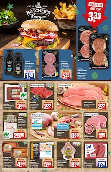 Rindfleisch im REWE Prospekt "Dein Markt" mit 28 Seiten (Oldenburg)