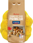 POMMES DE TERRE DE PRIMEUR AUCHAN - AUCHAN en promo chez Auchan Supermarché POMMES DE TERRE DE PRIMEUR AUCHAN - AUCHAN dans le catalogue Auchan Supermarché